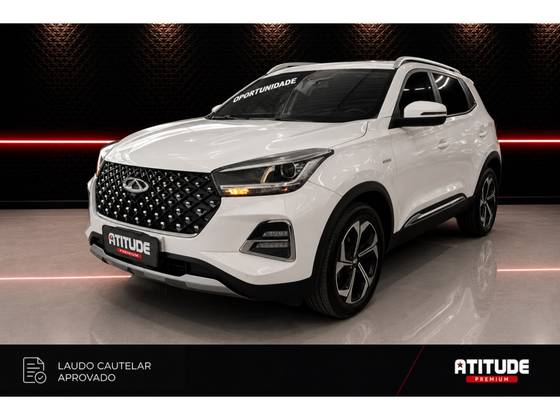 CAOA CHERY TIGGO 5X PRO 1.5 VVT TURBO iFLEX CVT CAOA CHERY TIGGO 5X PRO 1.5 VVT TURBO iFLEX CVT